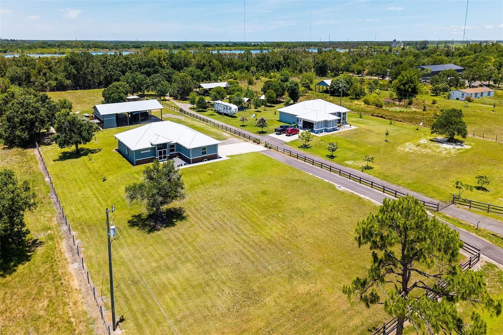 Single Family Residence at 40200 LITTLE FARM RD, PUNTA GORDA, photo 37 of 47