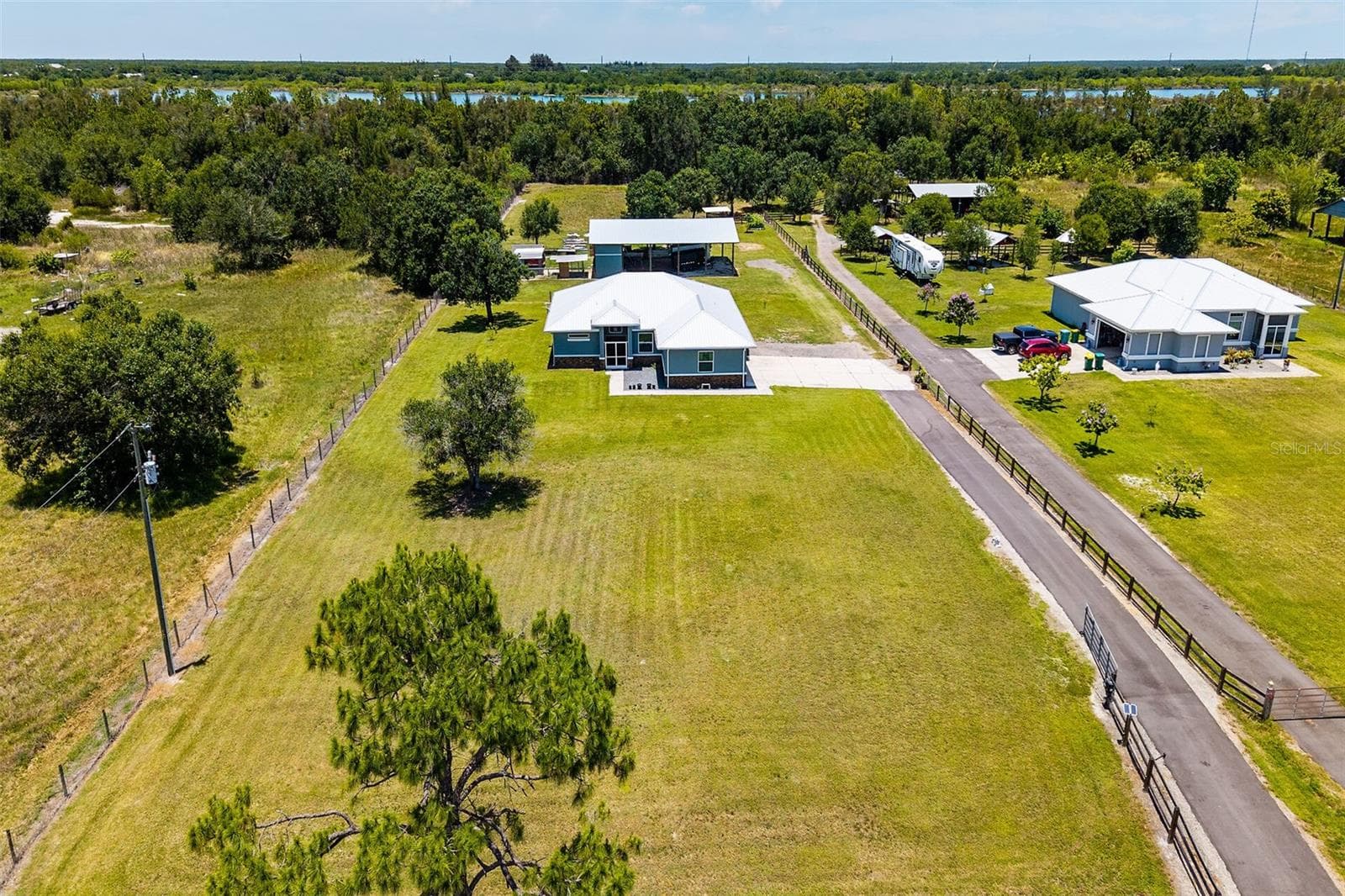 Single Family Residence at 40200 LITTLE FARM RD, PUNTA GORDA, photo 38 of 47