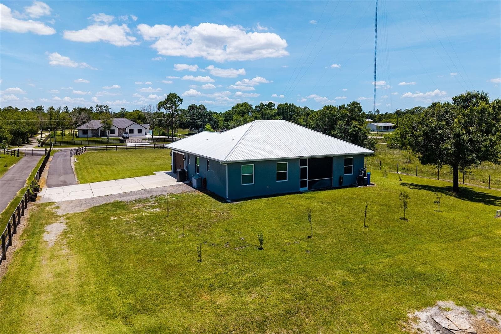 Single Family Residence at 40200 LITTLE FARM RD, PUNTA GORDA, photo 40 of 47