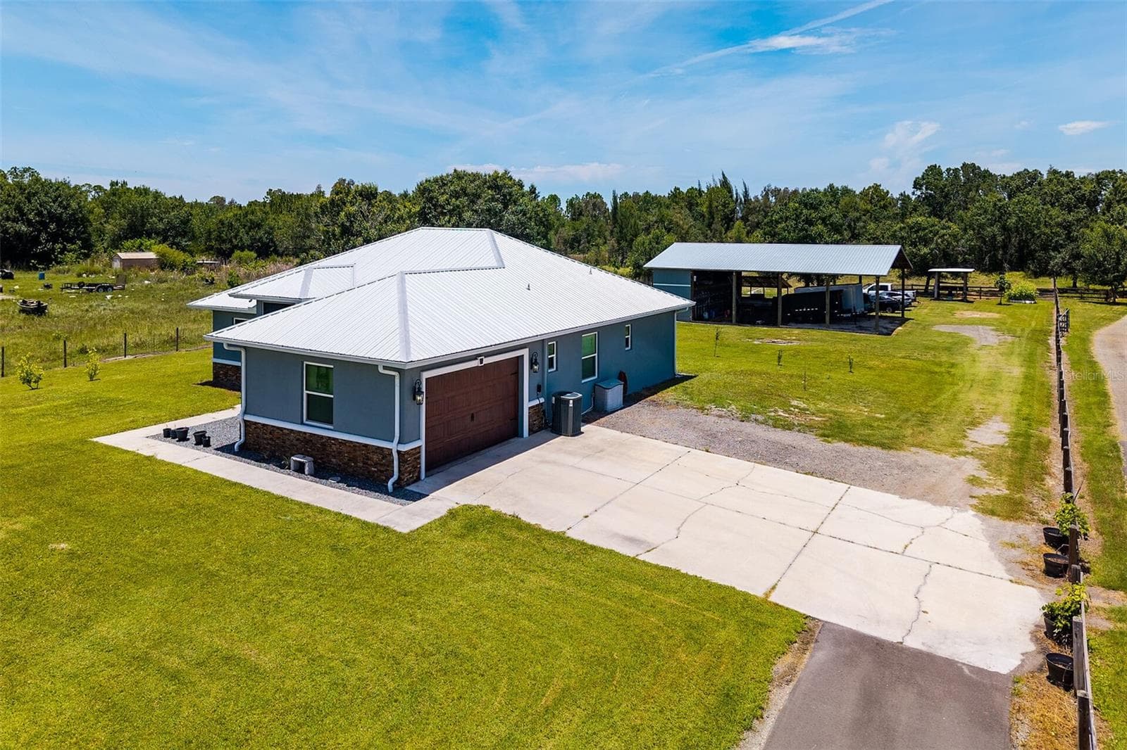 Single Family Residence at 40200 LITTLE FARM RD, PUNTA GORDA, photo 41 of 47