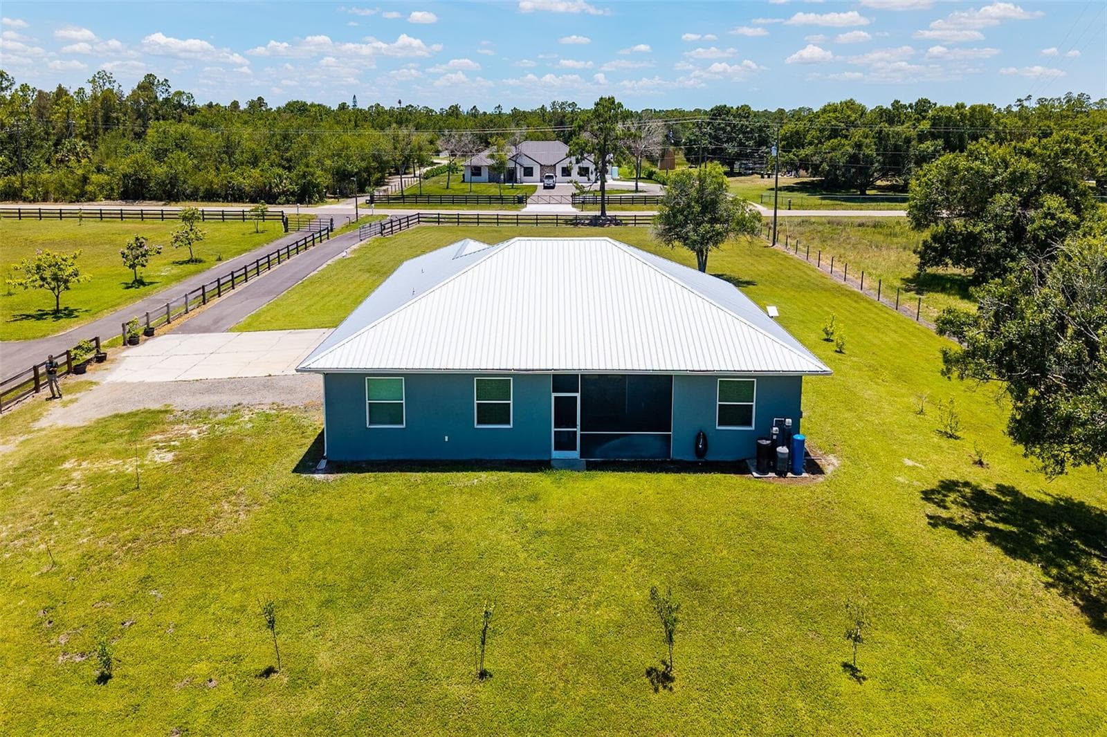 Single Family Residence at 40200 LITTLE FARM RD, PUNTA GORDA, photo 42 of 47