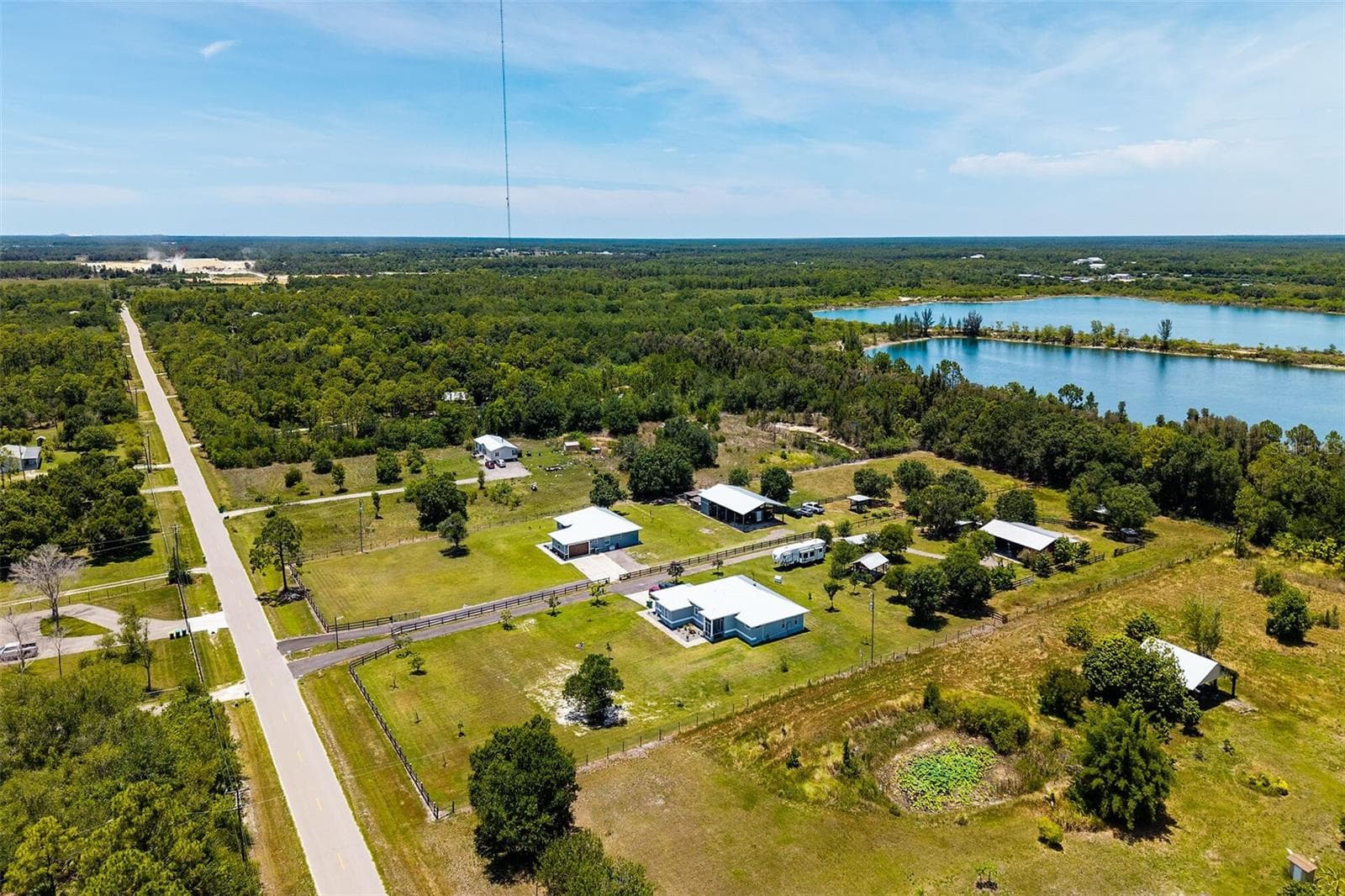 Single Family Residence at 40200 LITTLE FARM RD, PUNTA GORDA, photo 43 of 47