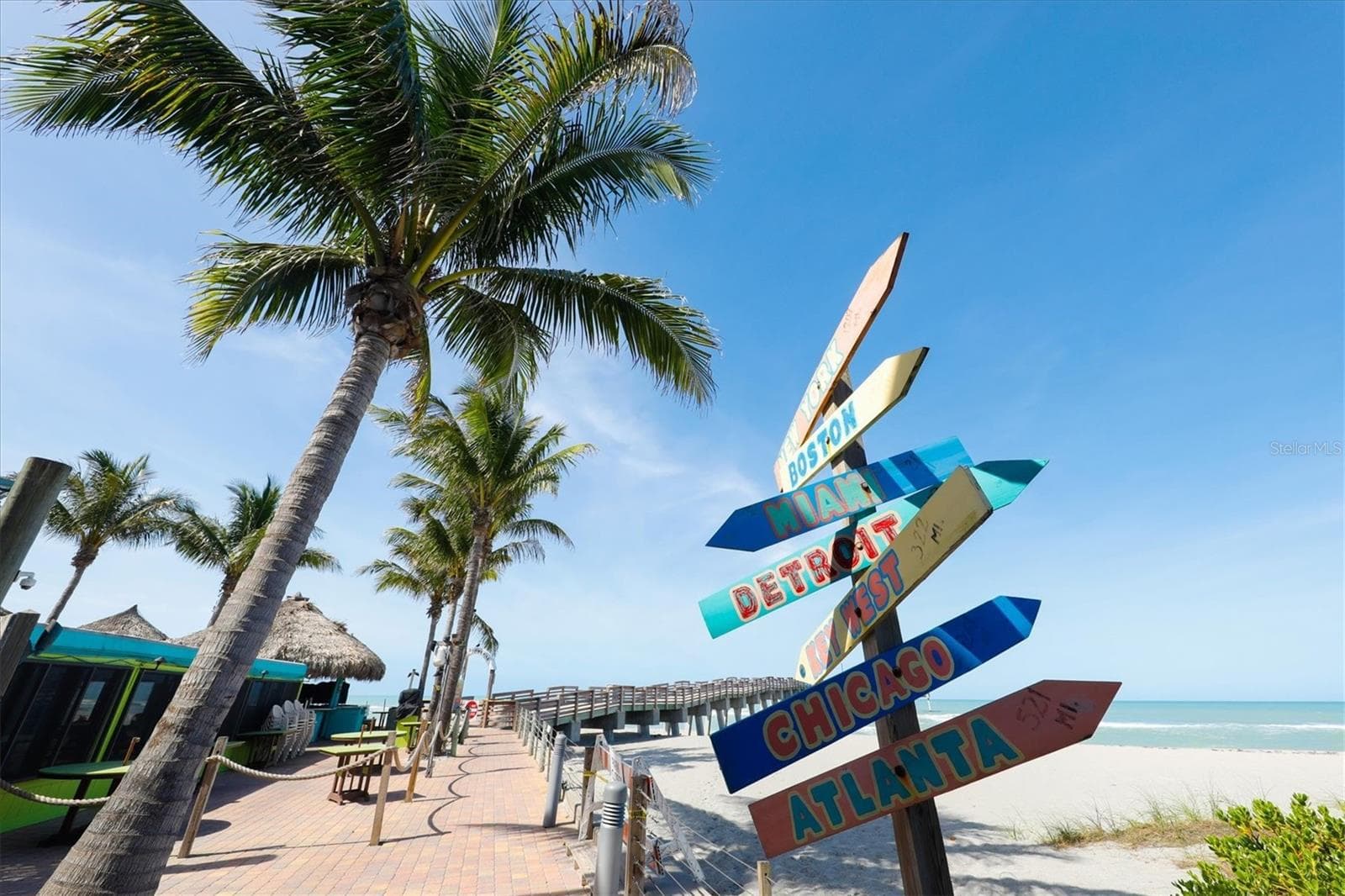 Venice Fishing Pier - 712 GRANADA AVE #2, VENICE