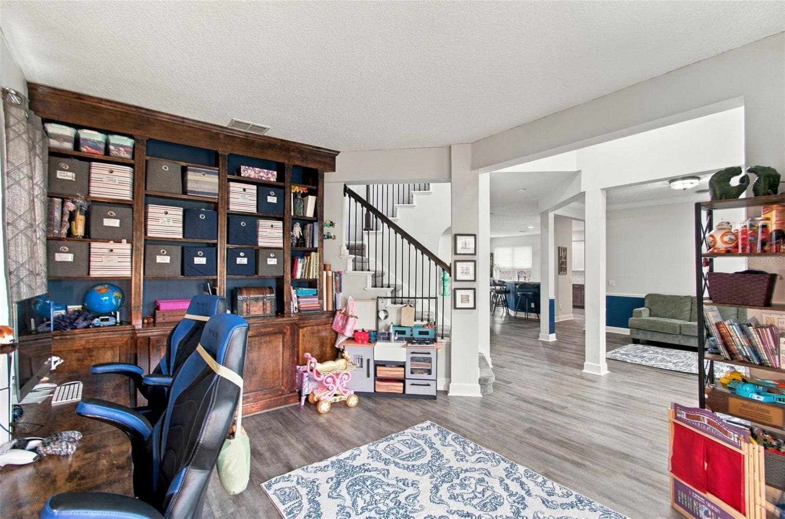 Bonus room - 14031 ZEPHERMOOR LN, WINTER GARDEN