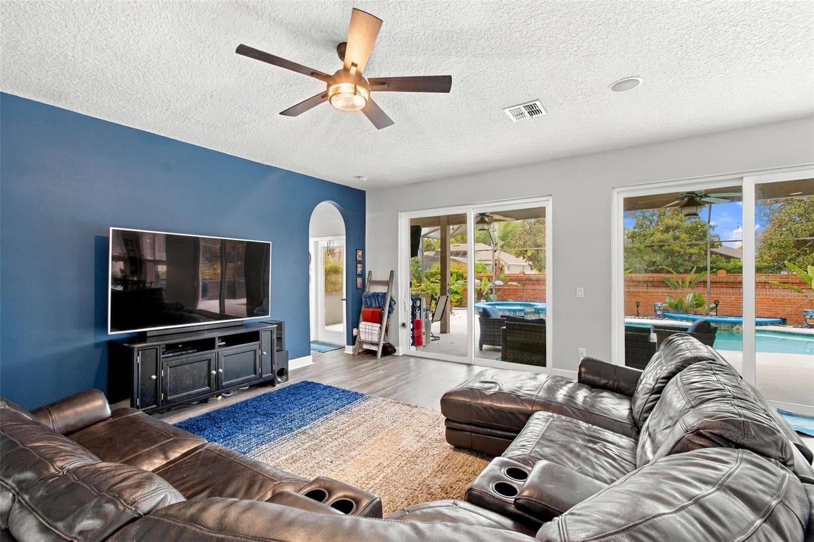 Family Room - 14031 ZEPHERMOOR LN, WINTER GARDEN