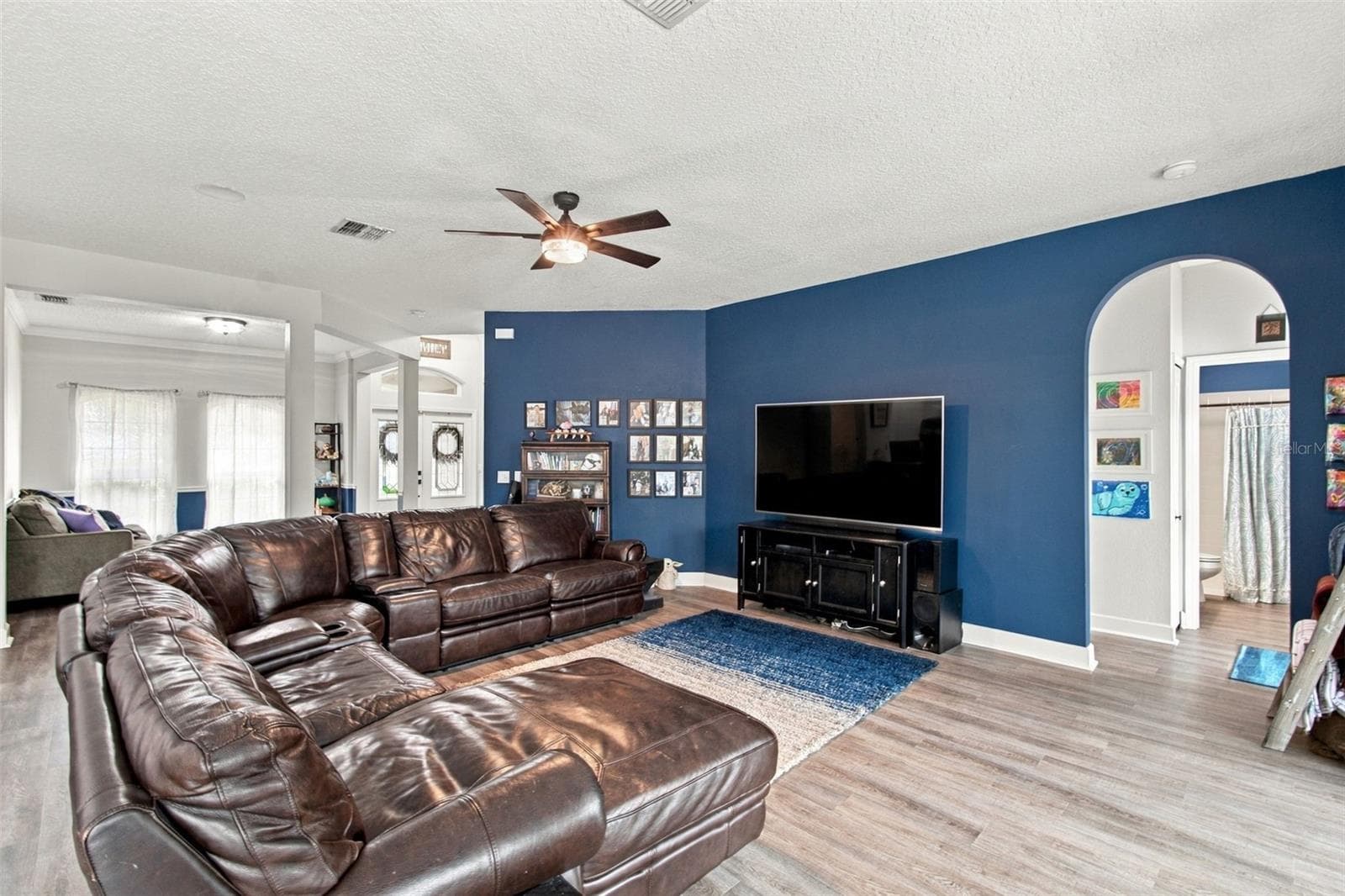 Family Room - 14031 ZEPHERMOOR LN, WINTER GARDEN