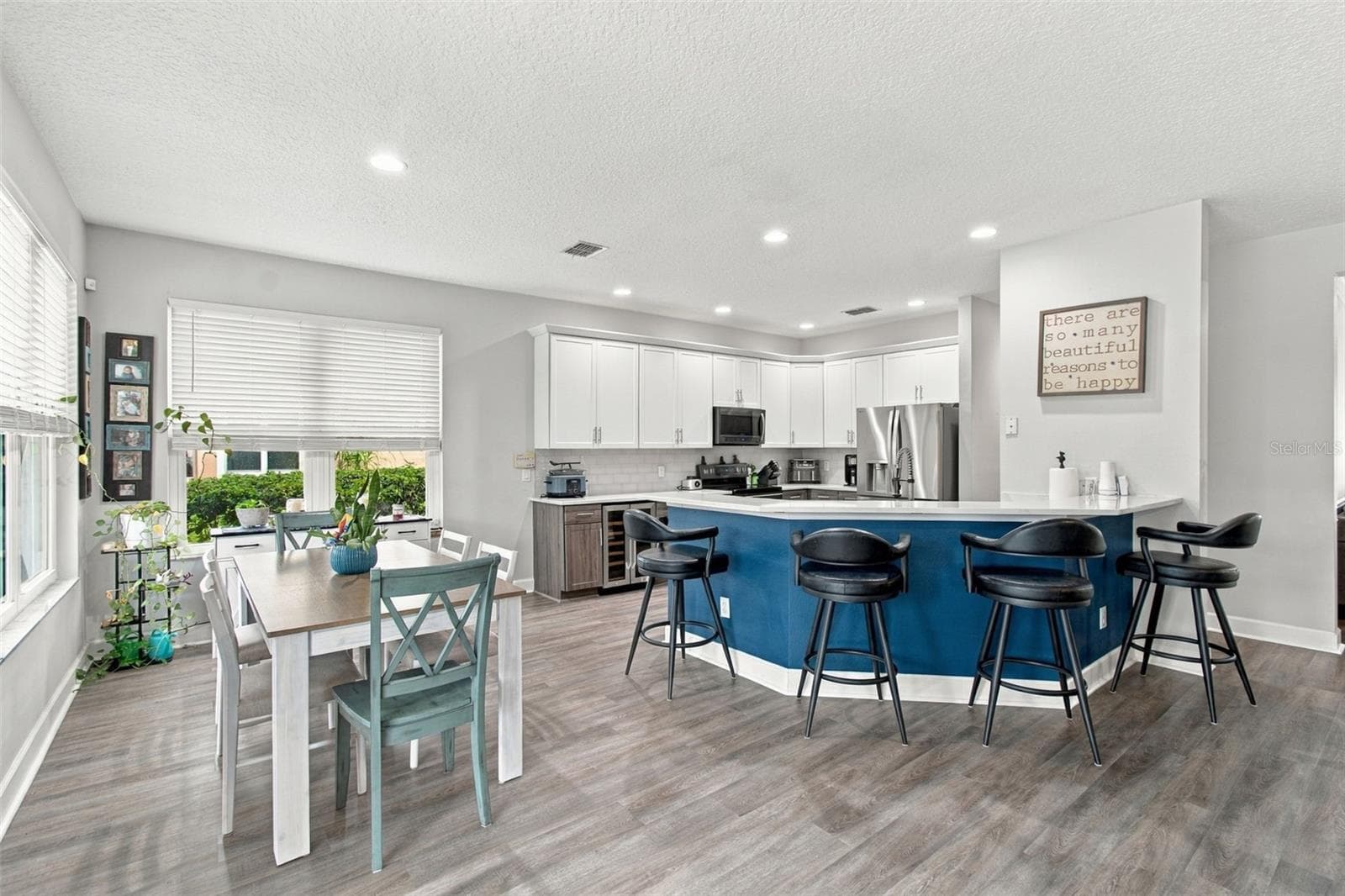 Kitchen and Dining - 14031 ZEPHERMOOR LN, WINTER GARDEN