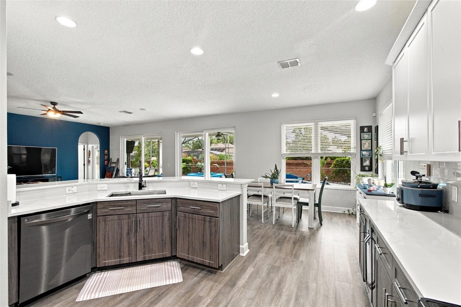 Kitchen - 14031 ZEPHERMOOR LN, WINTER GARDEN