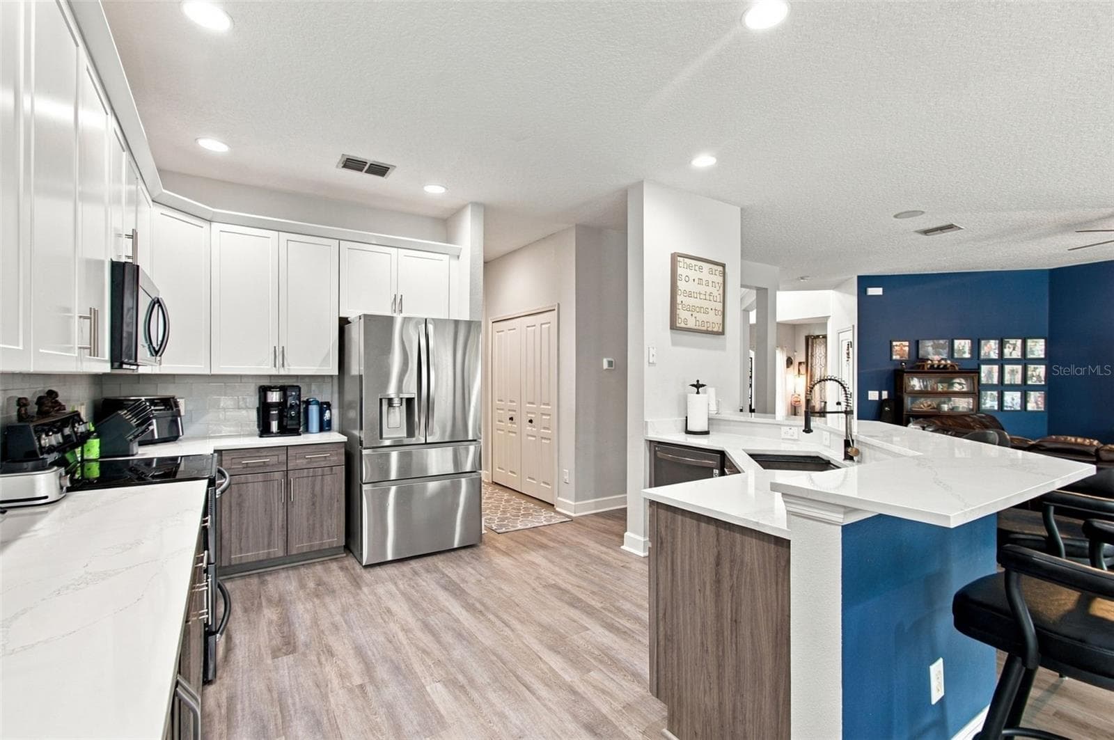 Kitchen - 14031 ZEPHERMOOR LN, WINTER GARDEN