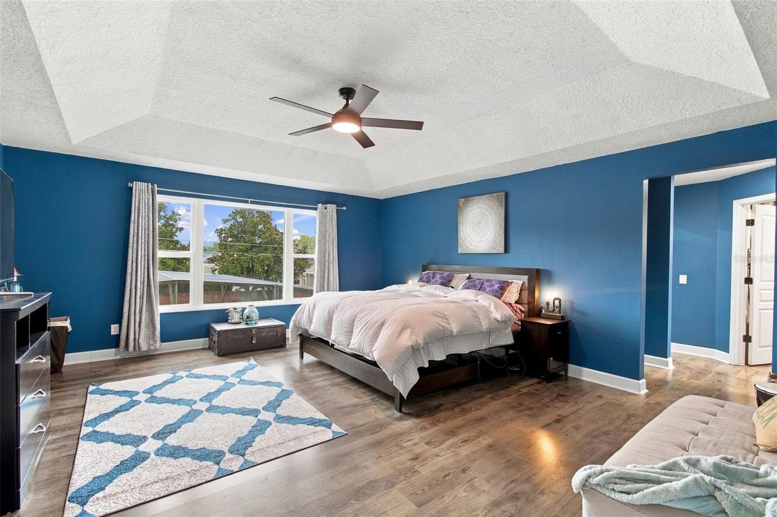 Primary Bedroom suite - 14031 ZEPHERMOOR LN, WINTER GARDEN
