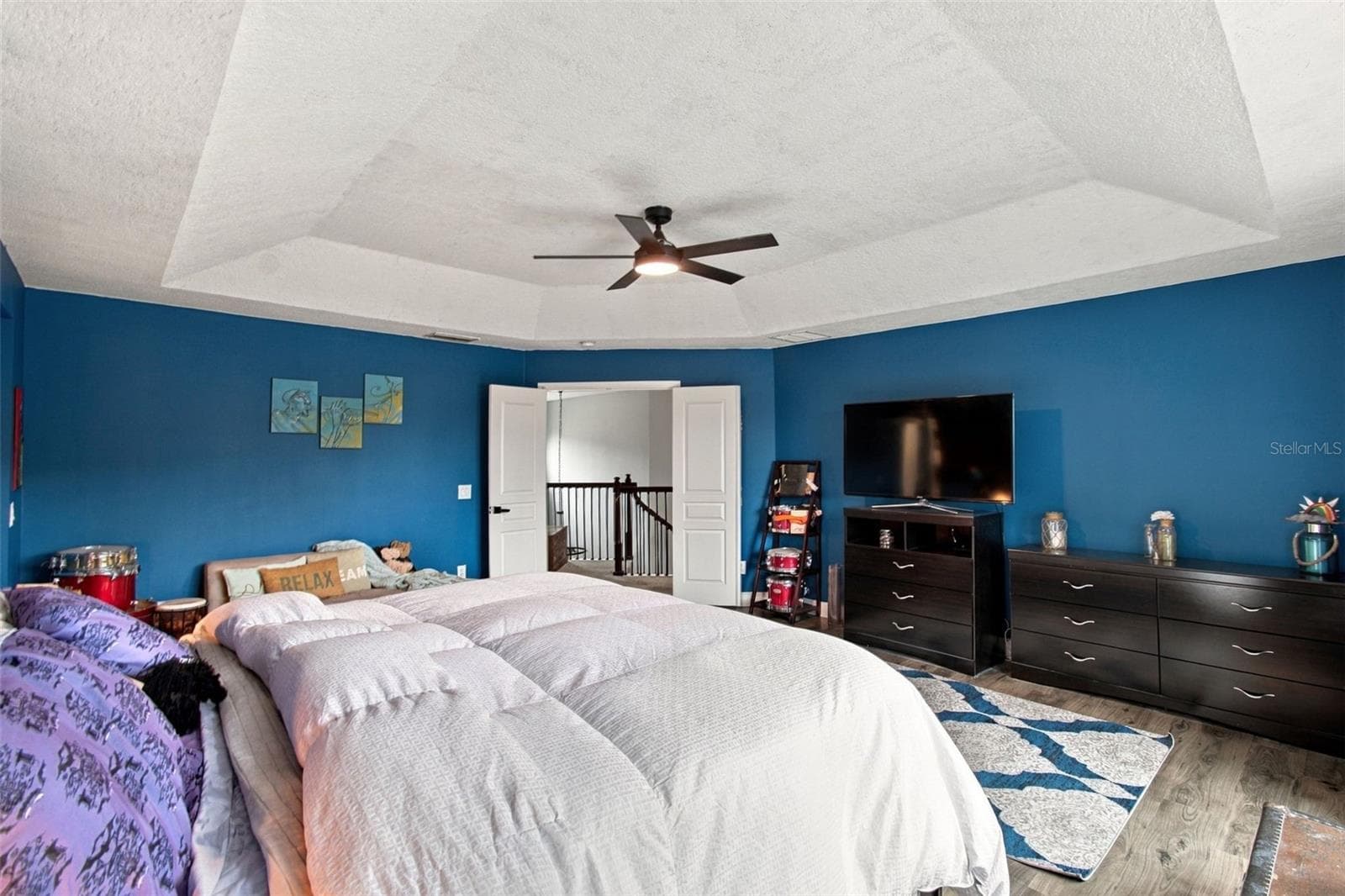 Primary Bedroom suite - 14031 ZEPHERMOOR LN, WINTER GARDEN