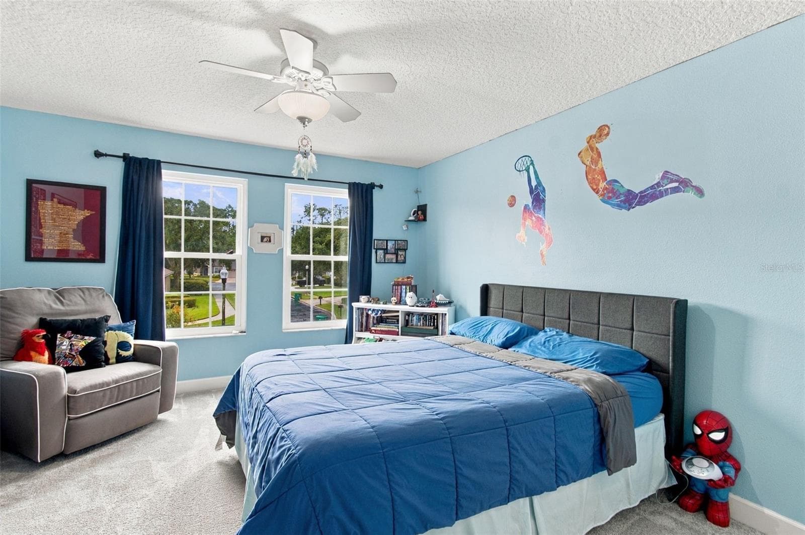 Bedroom 2 - 14031 ZEPHERMOOR LN, WINTER GARDEN