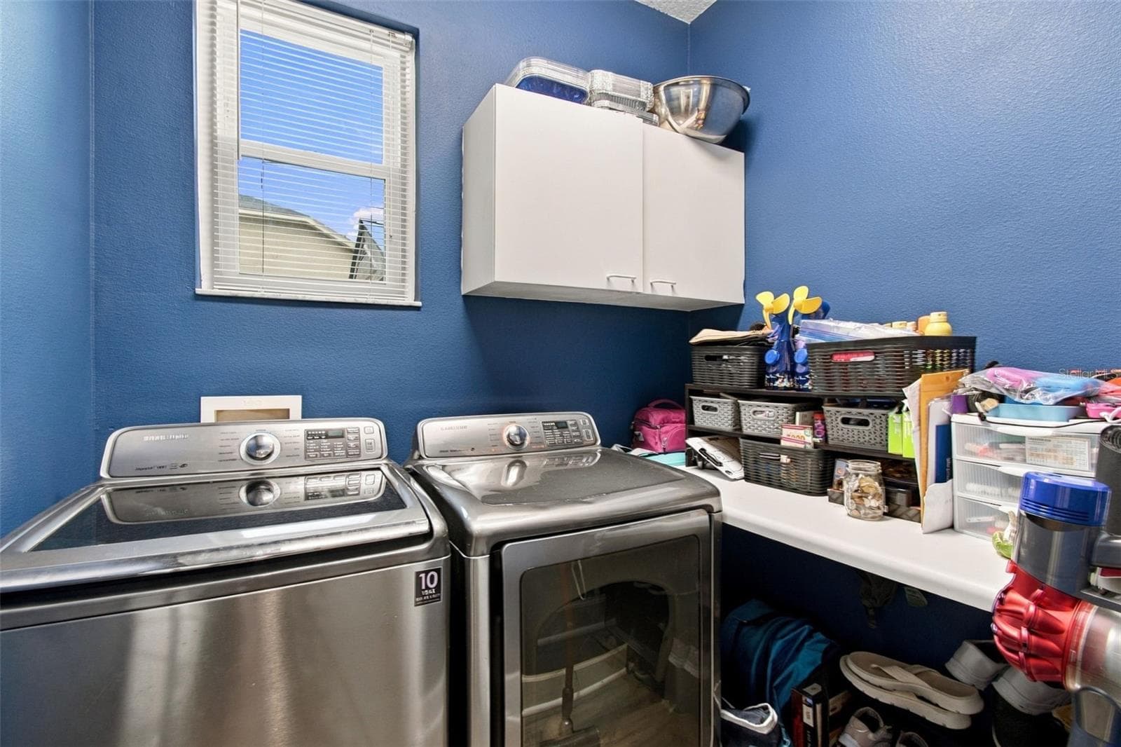 Laundry room inside - 14031 ZEPHERMOOR LN, WINTER GARDEN