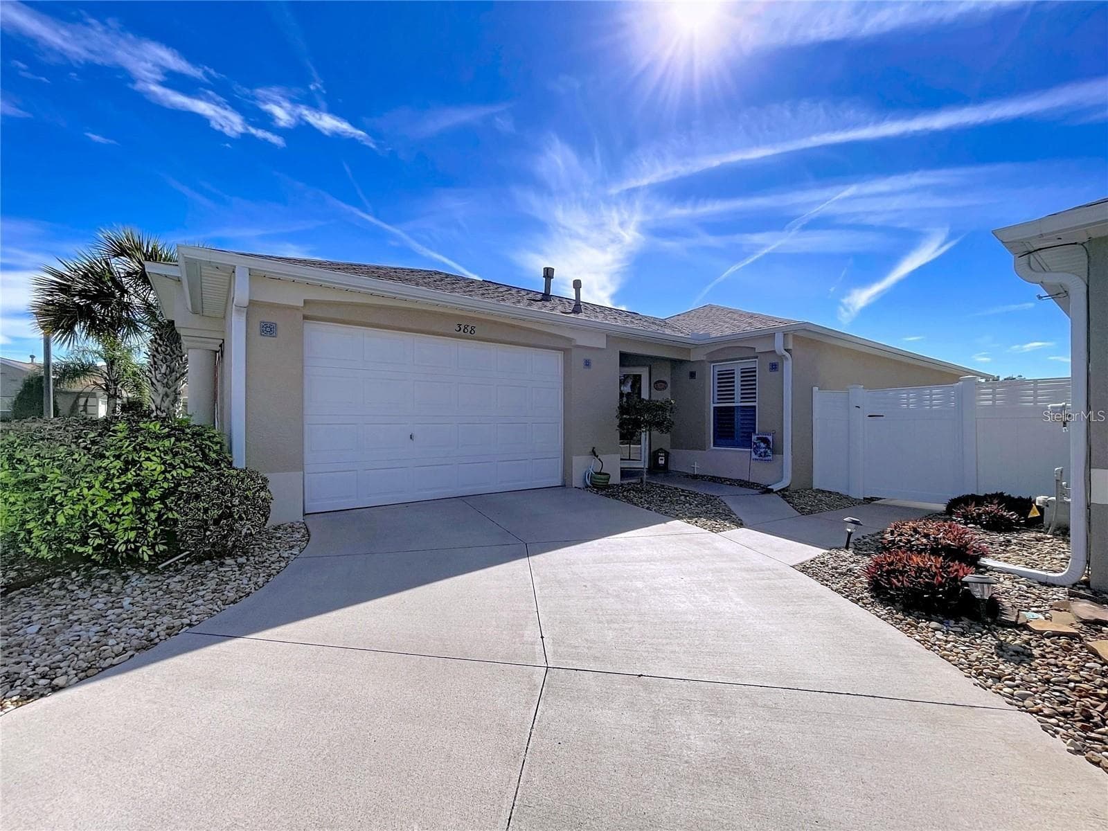 Villa at 388 BRADLEY TER, THE VILLAGES, photo 3 of 29
