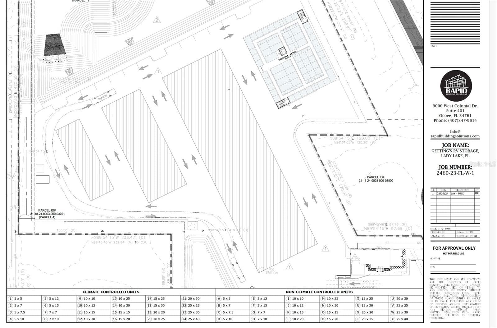 Land at 413 SUNSHINE AVE, LADY LAKE, photo 4 of 7