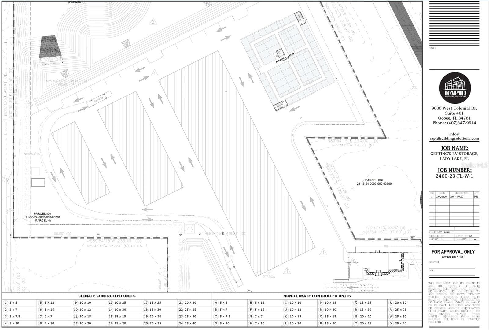 Land at 413 SUNSHINE AVE, LADY LAKE, photo 7 of 7