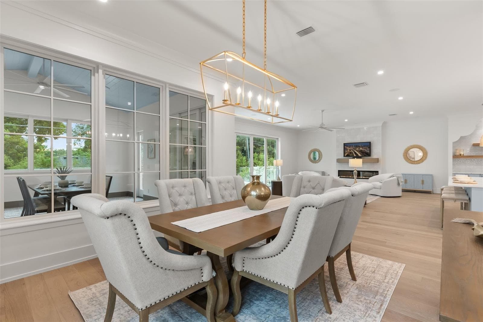 3207 Middlesex Rd. dining room - 3207 MIDDLESEX RD, ORLANDO