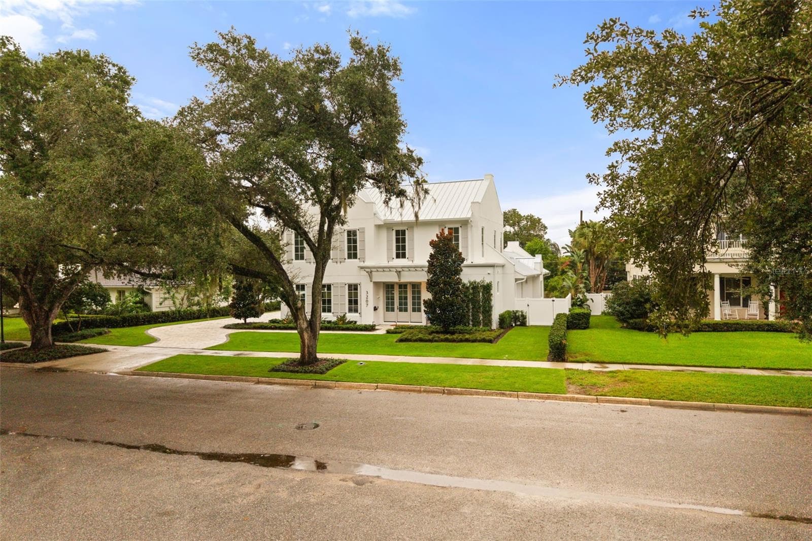 3207 Middlesex Rd. on a typical rainy Florida day! - 3207 MIDDLESEX RD, ORLANDO