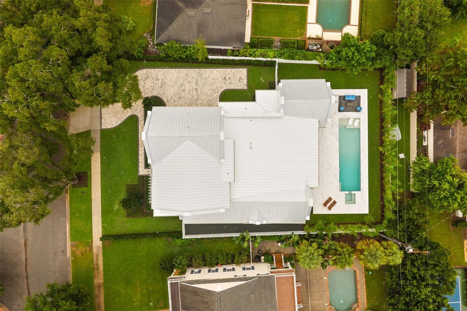 Single Family Residence at 3207 MIDDLESEX RD, ORLANDO, photo 96 of 97