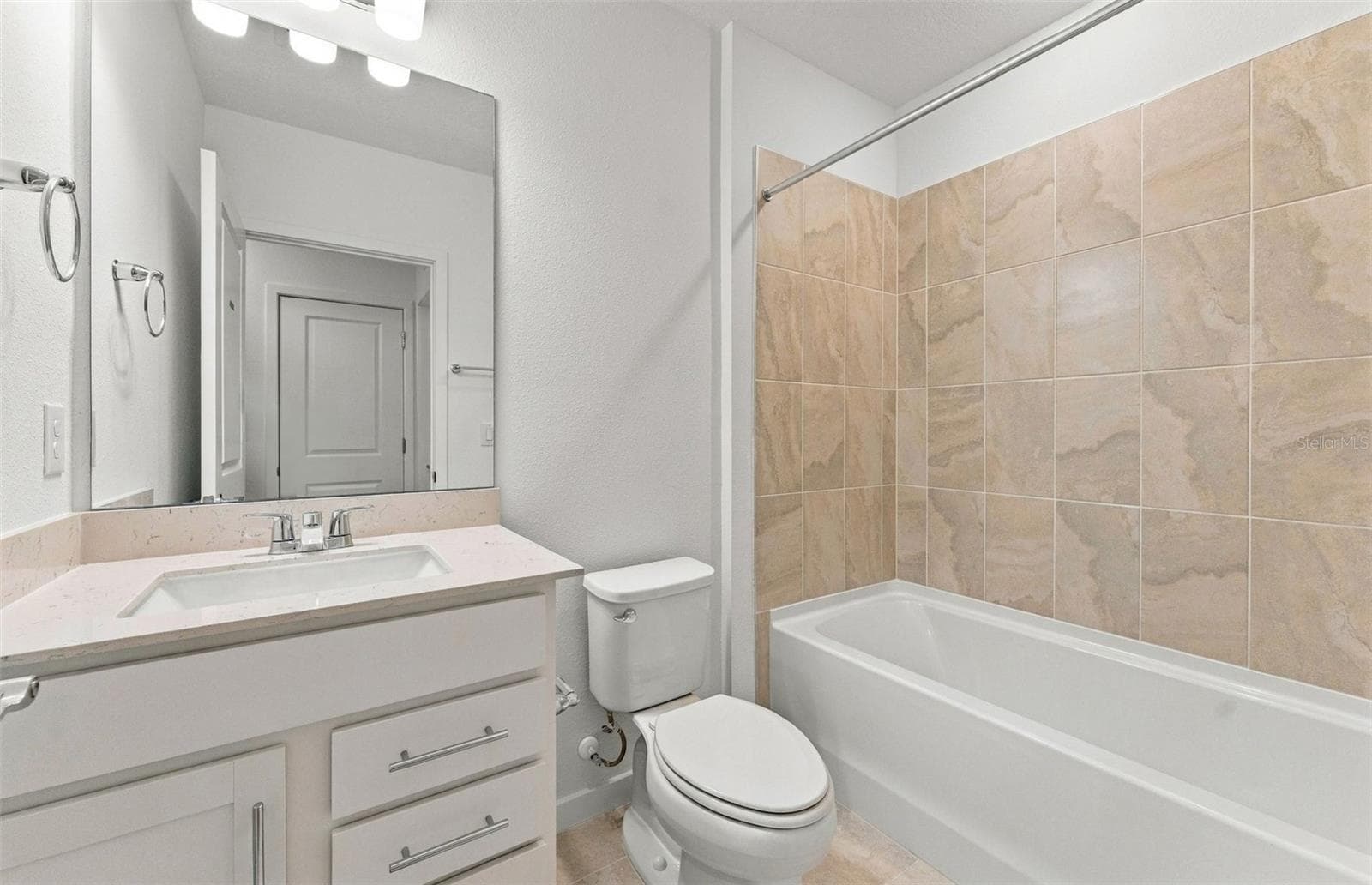 1st Floor Bathroom - 11334 MEADOW RIVER WAY, PARRISH