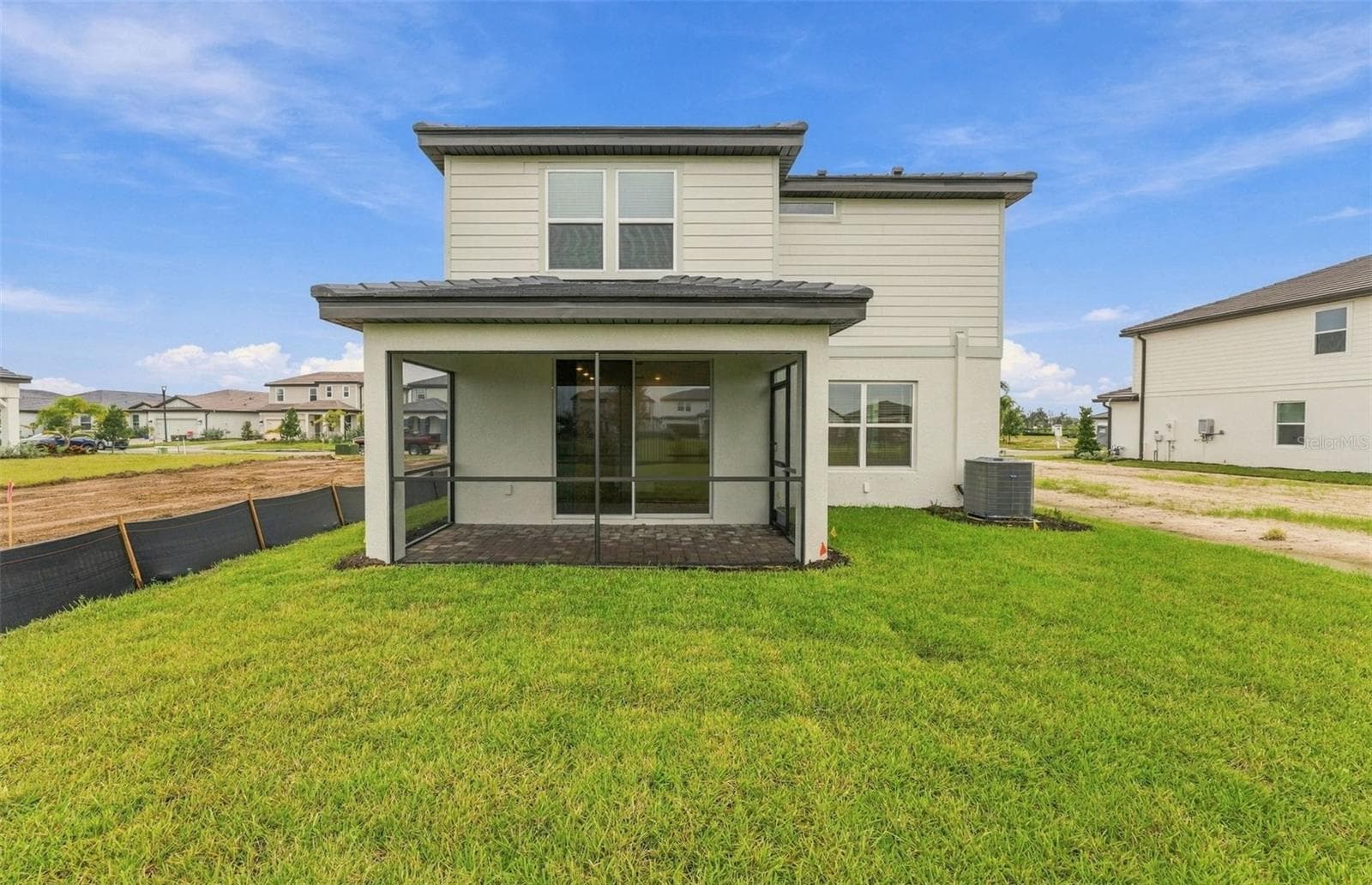 Spacious Backyard - 11334 MEADOW RIVER WAY, PARRISH