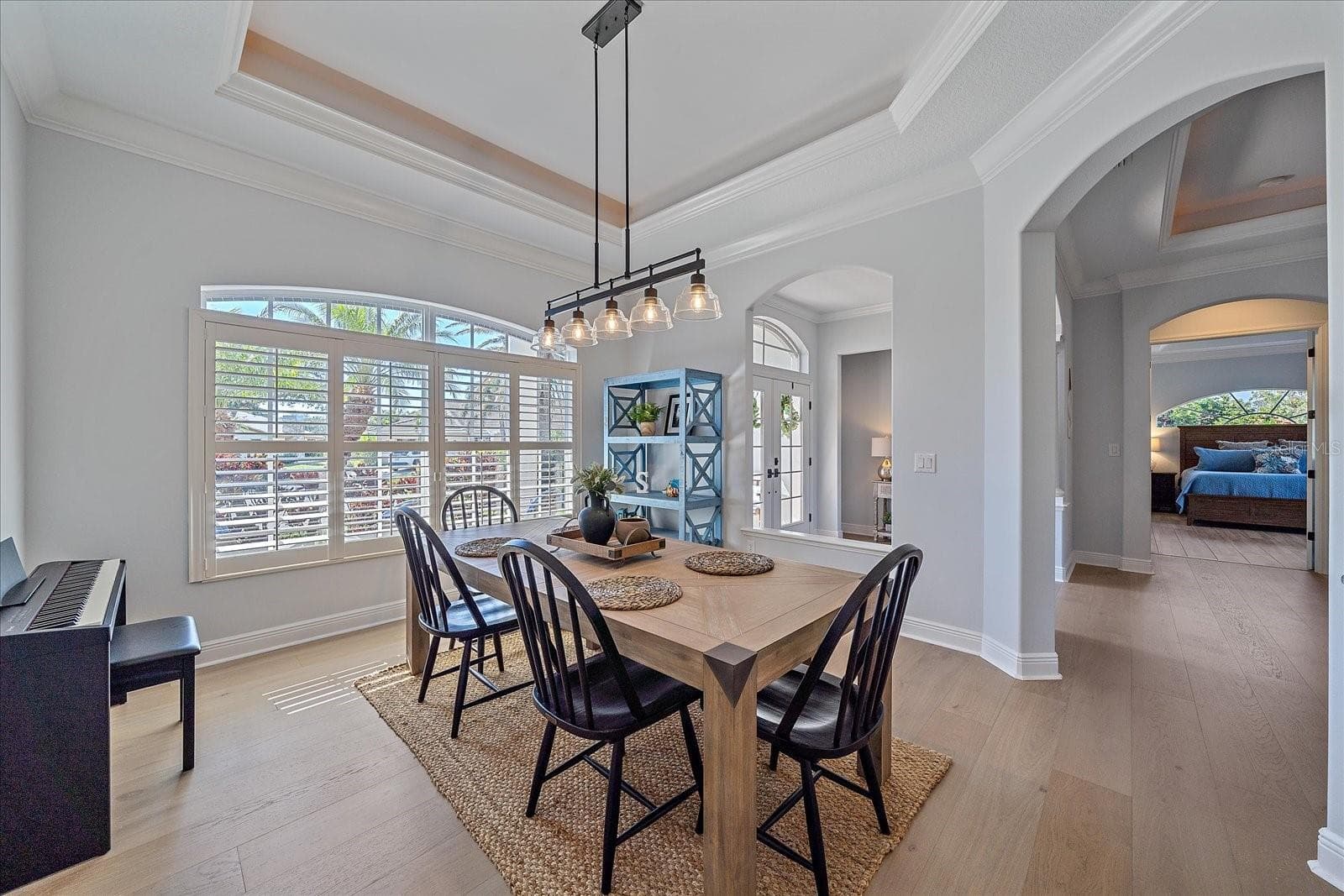 Single Family Residence at 366 S CREEK CT, OSPREY, photo 8 of 56