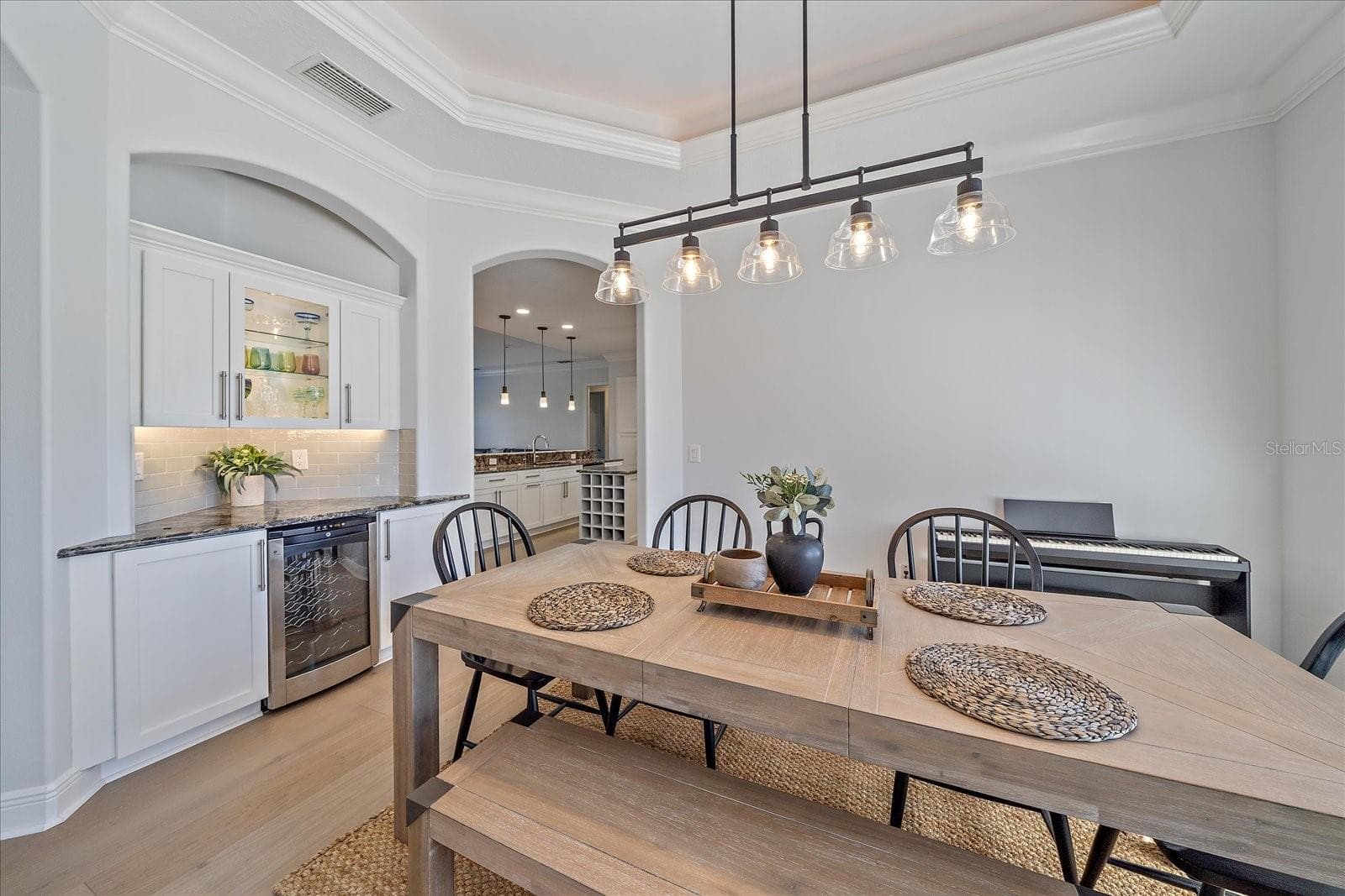 Single Family Residence at 366 S CREEK CT, OSPREY, photo 9 of 56