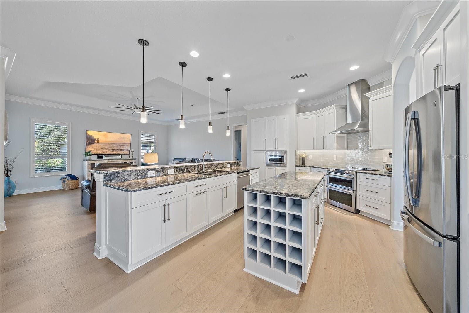 Single Family Residence at 366 S CREEK CT, OSPREY, photo 10 of 56