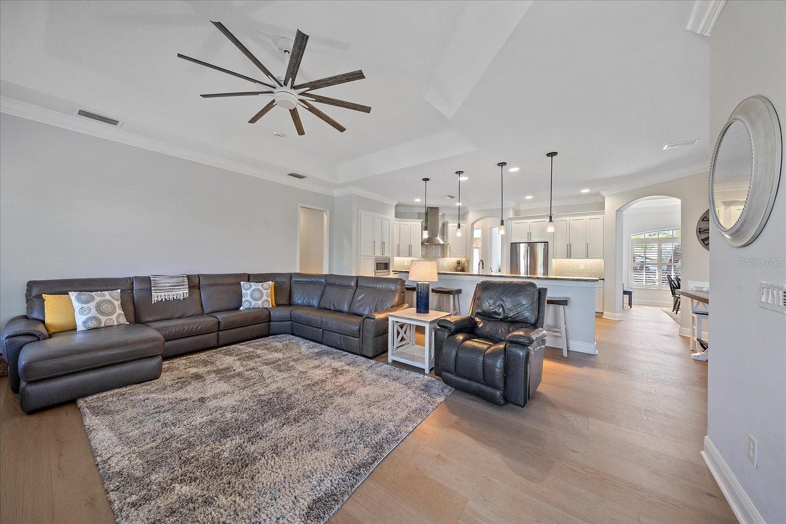 Single Family Residence at 366 S CREEK CT, OSPREY, photo 19 of 56