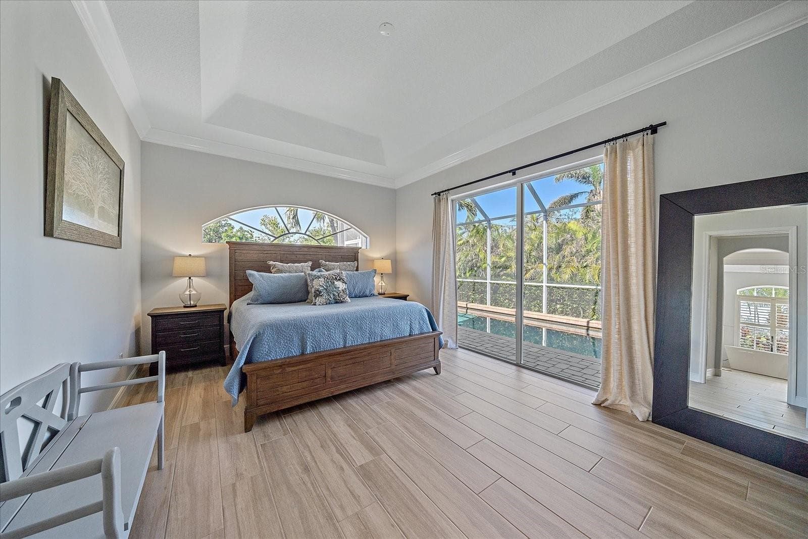 Single Family Residence at 366 S CREEK CT, OSPREY, photo 21 of 56