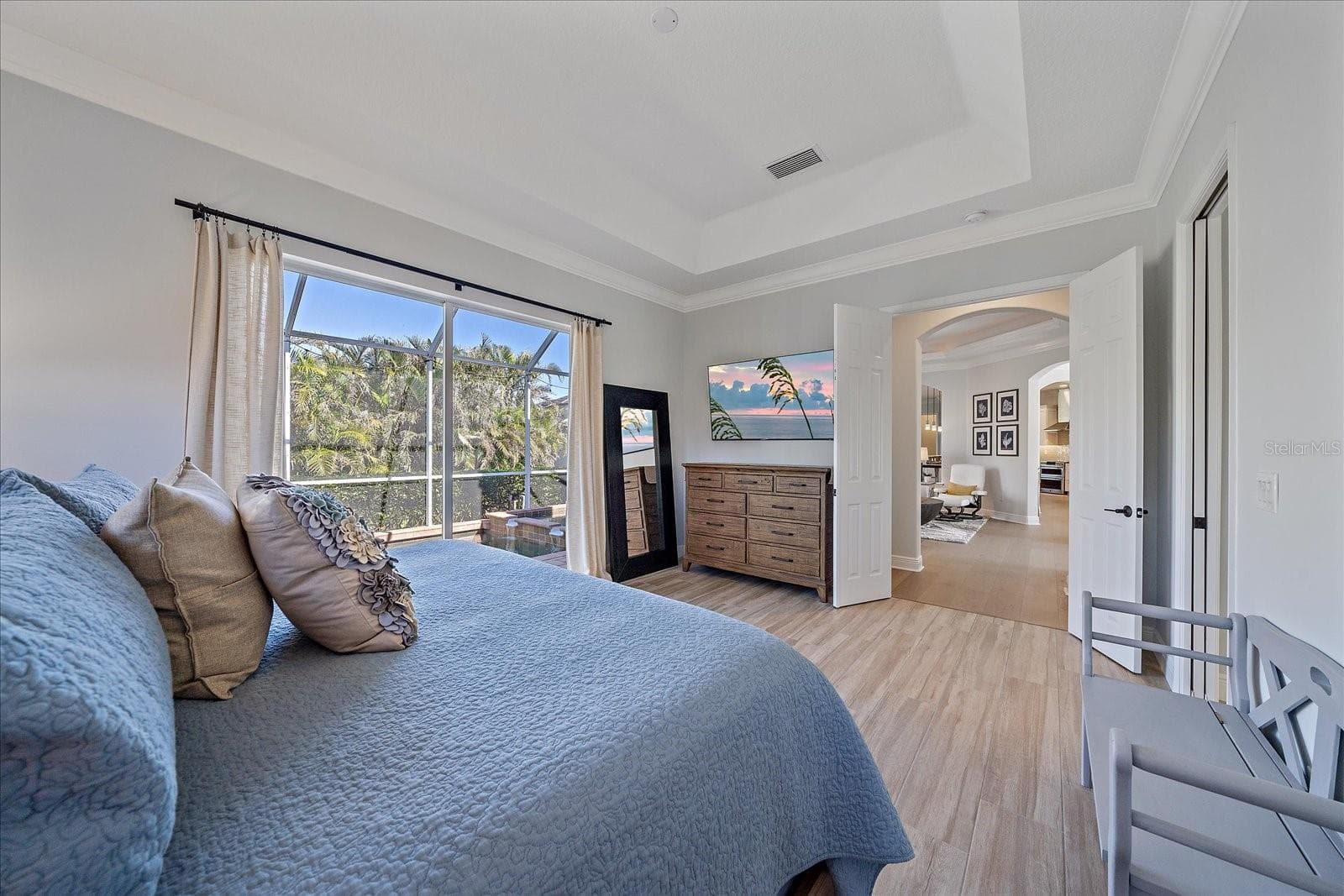 Single Family Residence at 366 S CREEK CT, OSPREY, photo 22 of 56