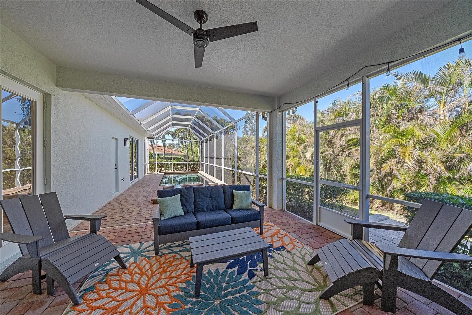 Single Family Residence at 366 S CREEK CT, OSPREY, photo 34 of 56