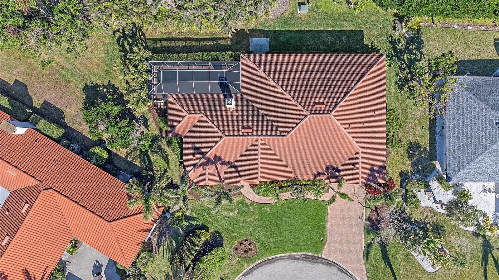 Single Family Residence at 366 S CREEK CT, OSPREY, photo 41 of 56