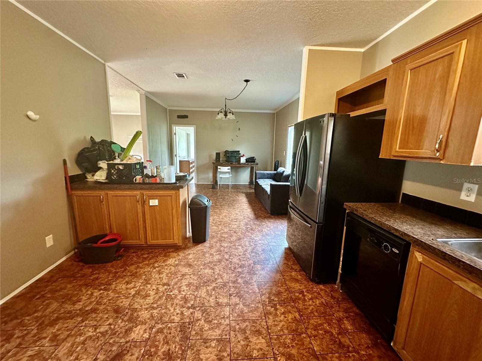 Manufactured Home at 4752 W STATE ROAD 235, LA CROSSE, photo 21 of 40