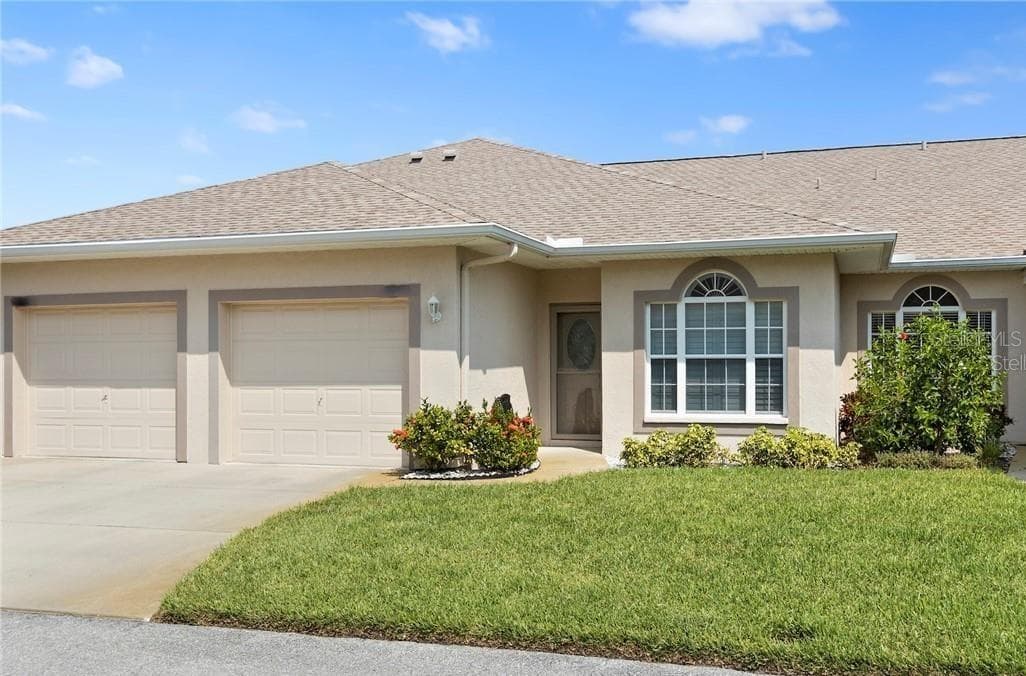 Villa at 2747 73RD CT W, BRADENTON, photo 2 of 20