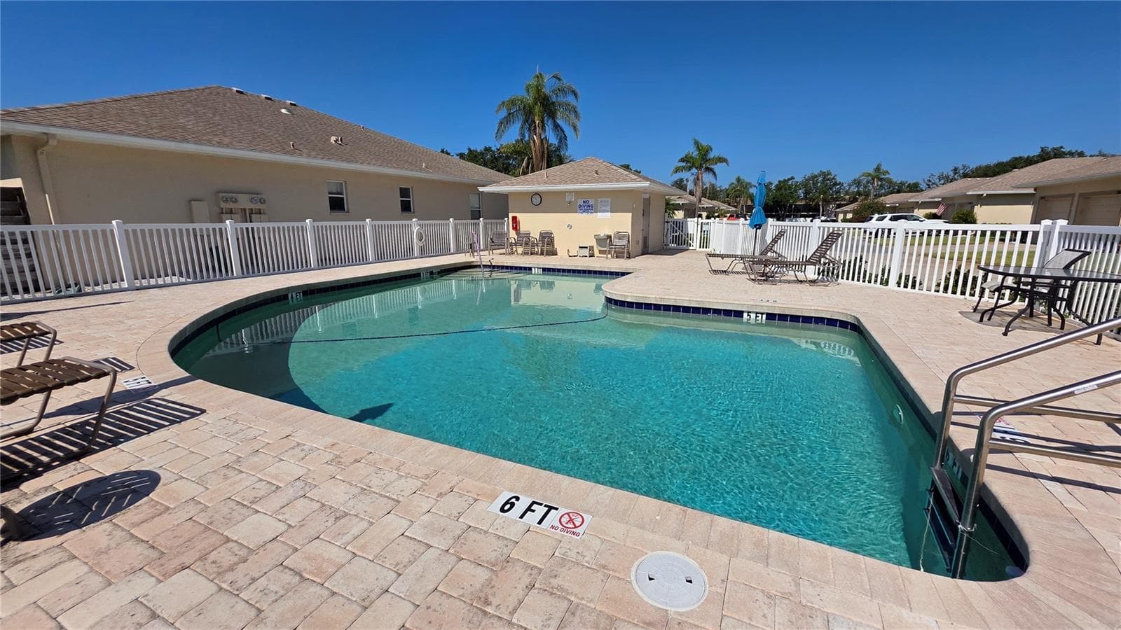 Villa at 2747 73RD CT W, BRADENTON, photo 19 of 20