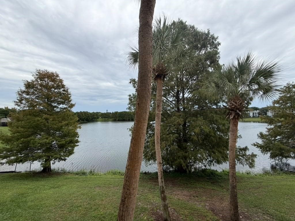 Balcony View - 1037 S HIAWASSEE RD #2824, ORLANDO