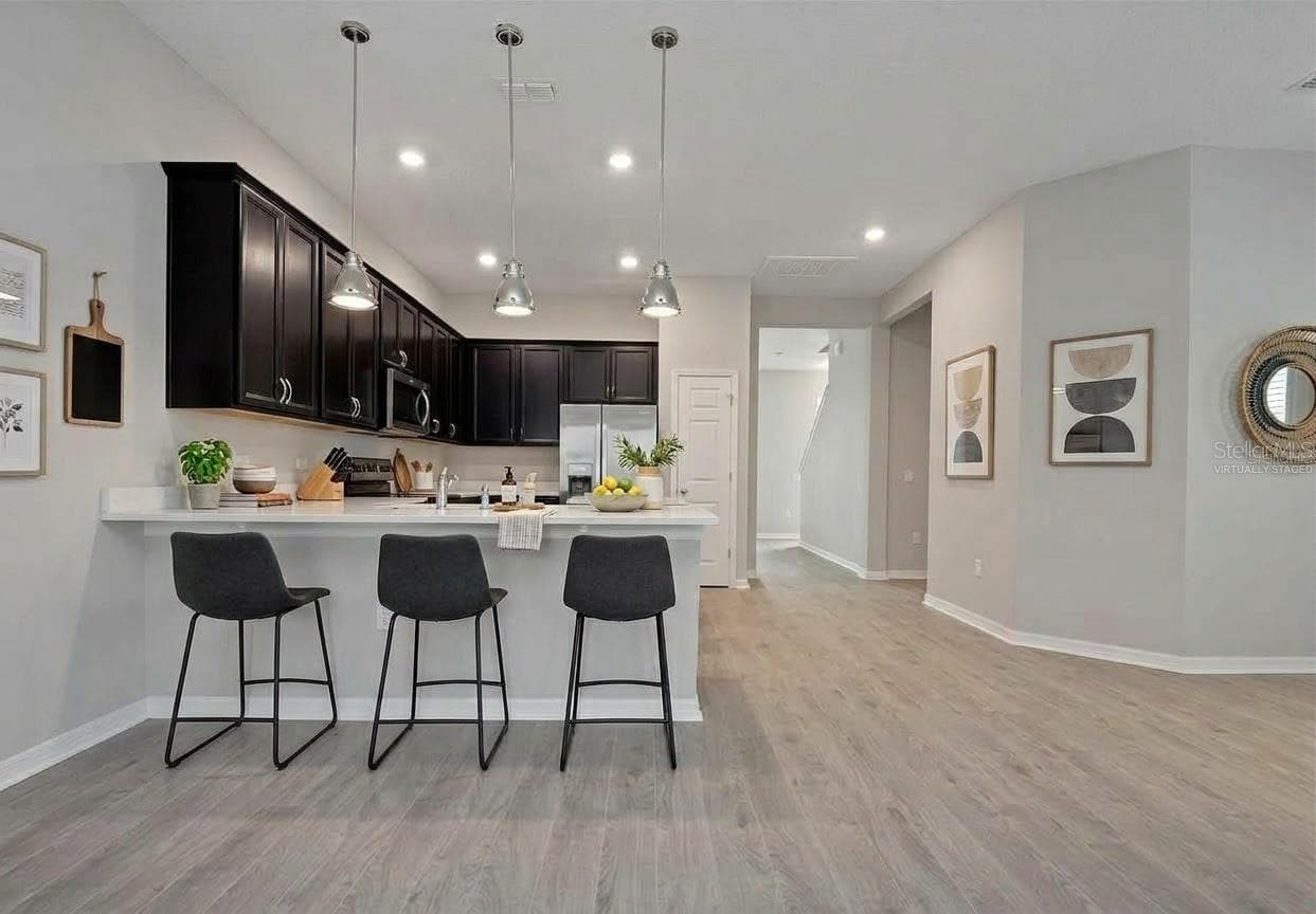 Virtually staged - 8576 POWDER RIDGE TRL, WINDERMERE
