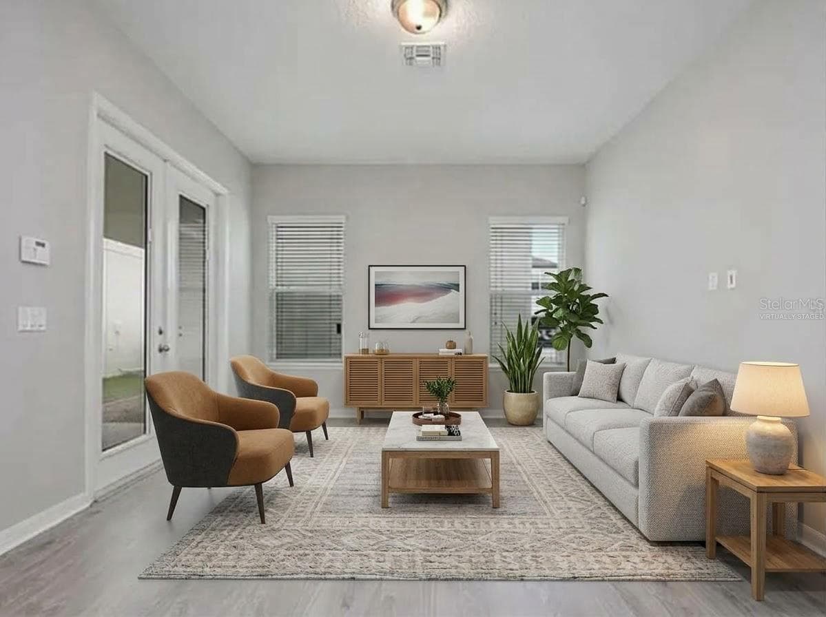 Virtually staged - 8576 POWDER RIDGE TRL, WINDERMERE