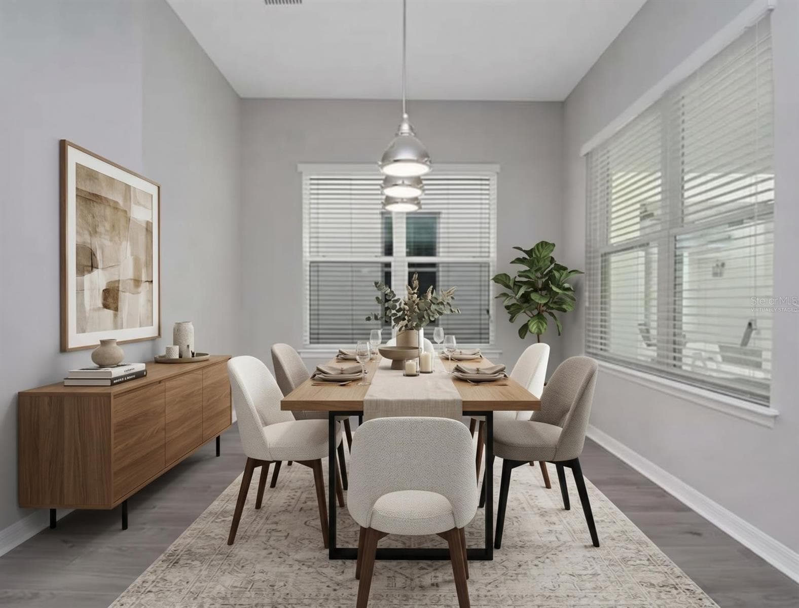 Virtually staged - 8576 POWDER RIDGE TRL, WINDERMERE