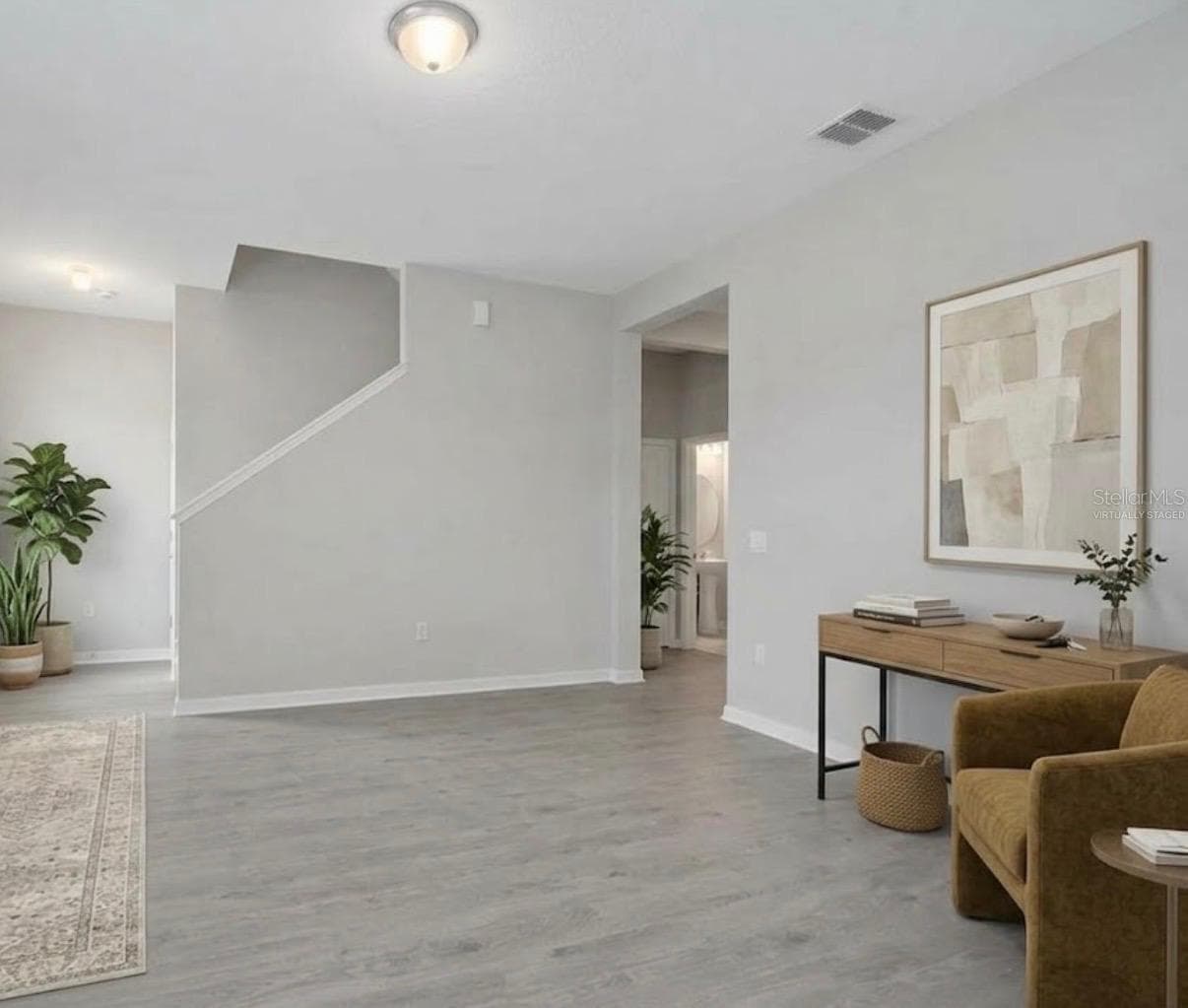 Virtually staged - 8576 POWDER RIDGE TRL, WINDERMERE