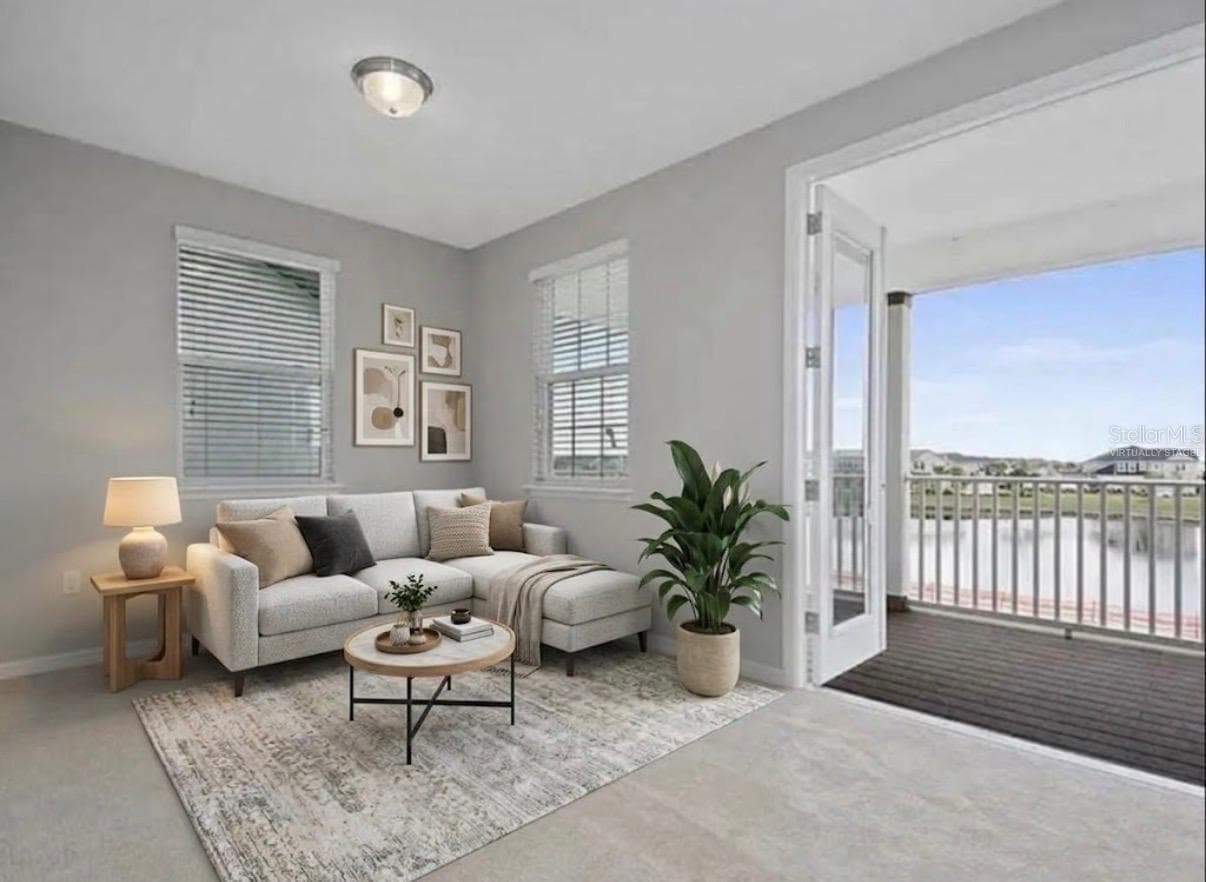 Virtually staged - 8576 POWDER RIDGE TRL, WINDERMERE