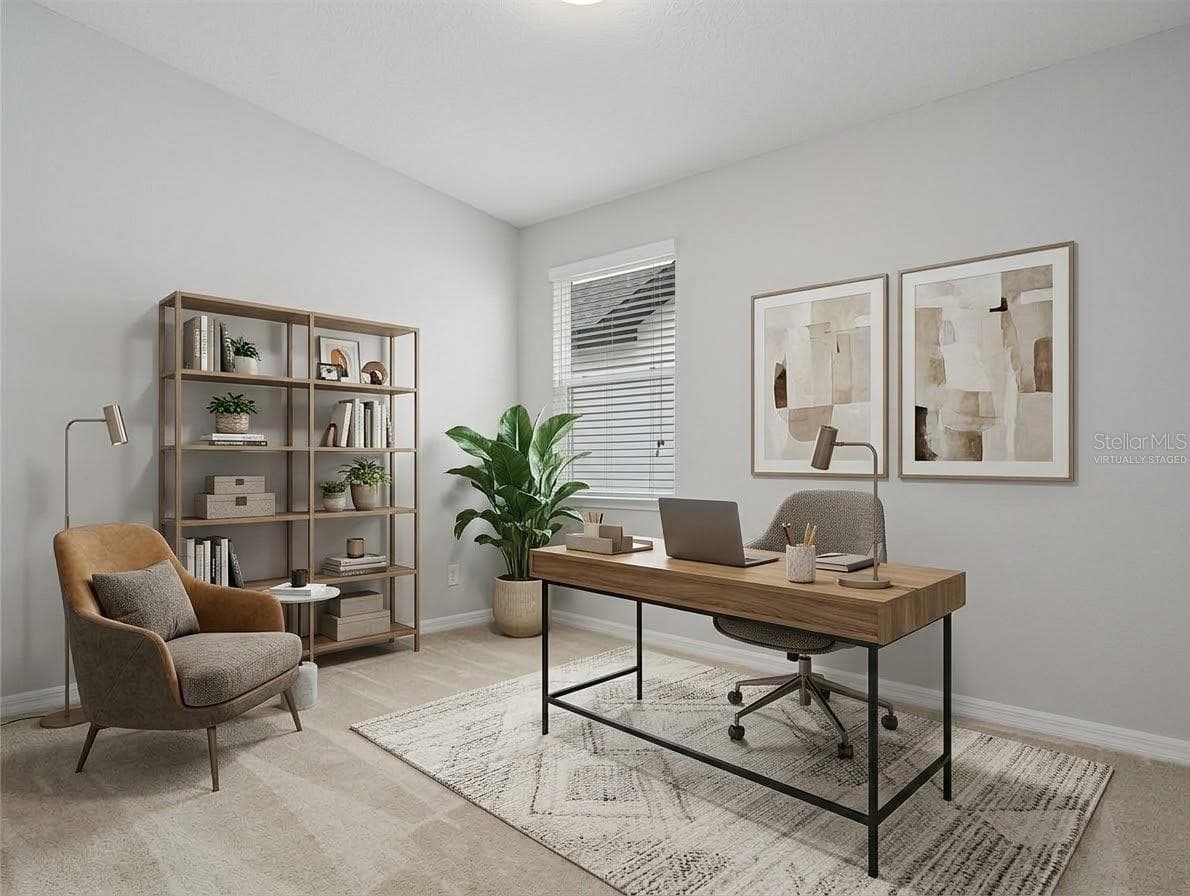 Virtually staged - 8576 POWDER RIDGE TRL, WINDERMERE
