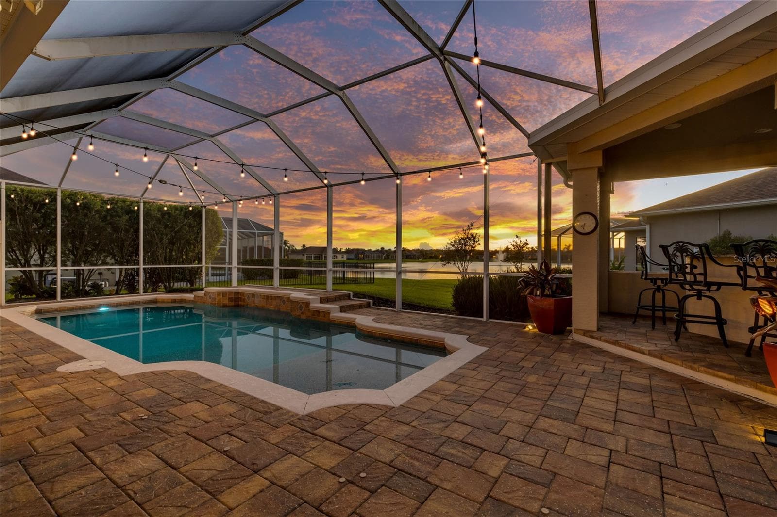 Single Family Residence at 574 LUNA BELLA LN, NEW SMYRNA BEACH, photo 46 of 67