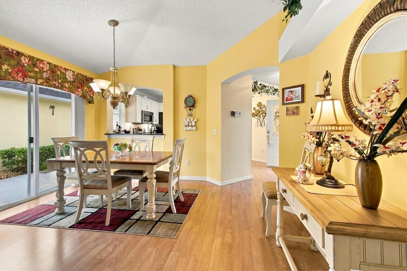 Dining room - 1115 SAN BERNARDO RD, THE VILLAGES