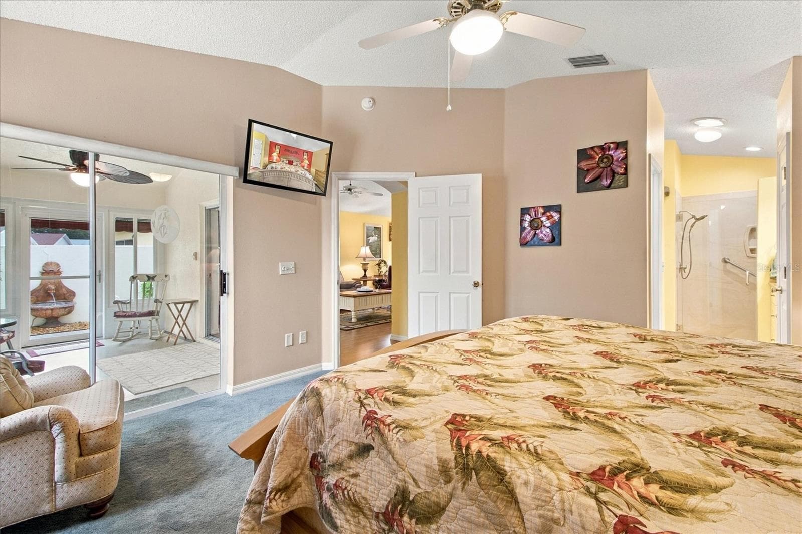 Primary Bedroom - 1115 SAN BERNARDO RD, THE VILLAGES