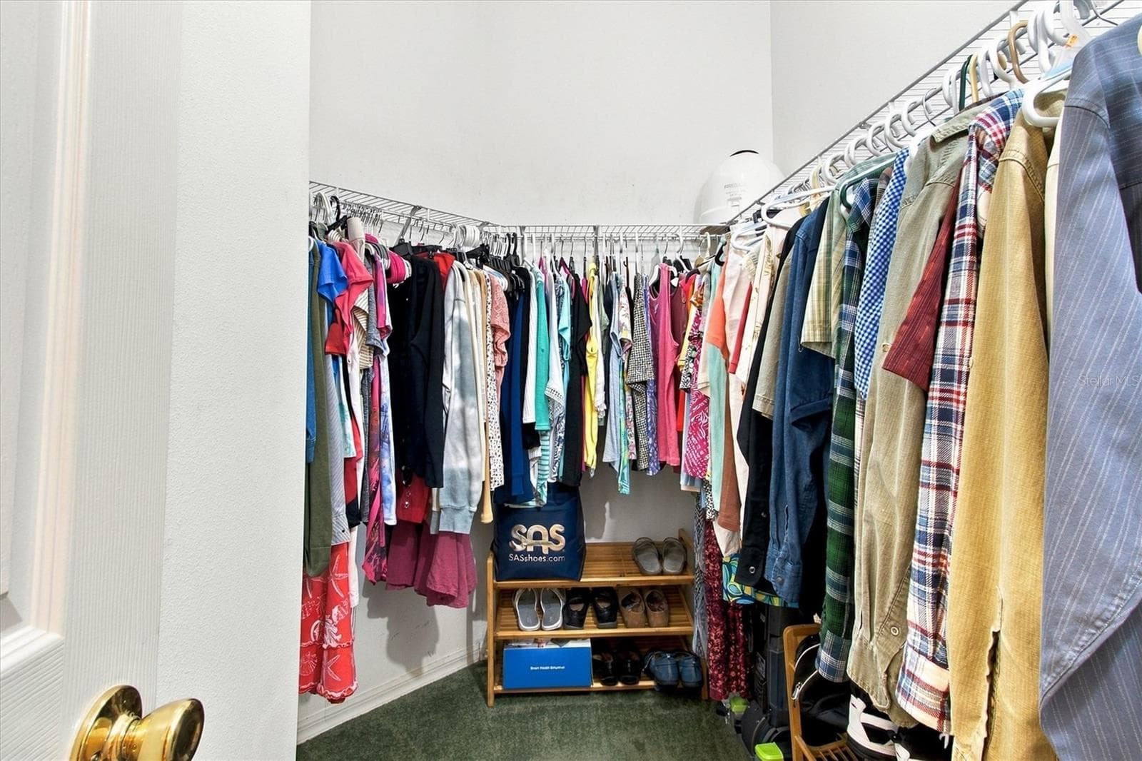 Primary walk-in closet - 1115 SAN BERNARDO RD, THE VILLAGES