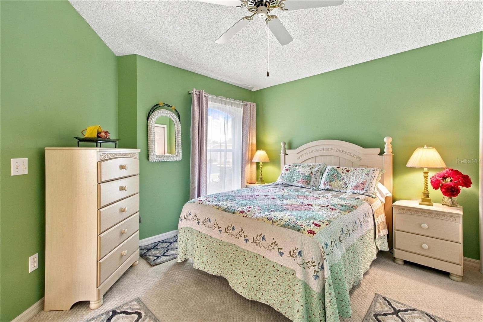 Guest Bedroom - 1115 SAN BERNARDO RD, THE VILLAGES
