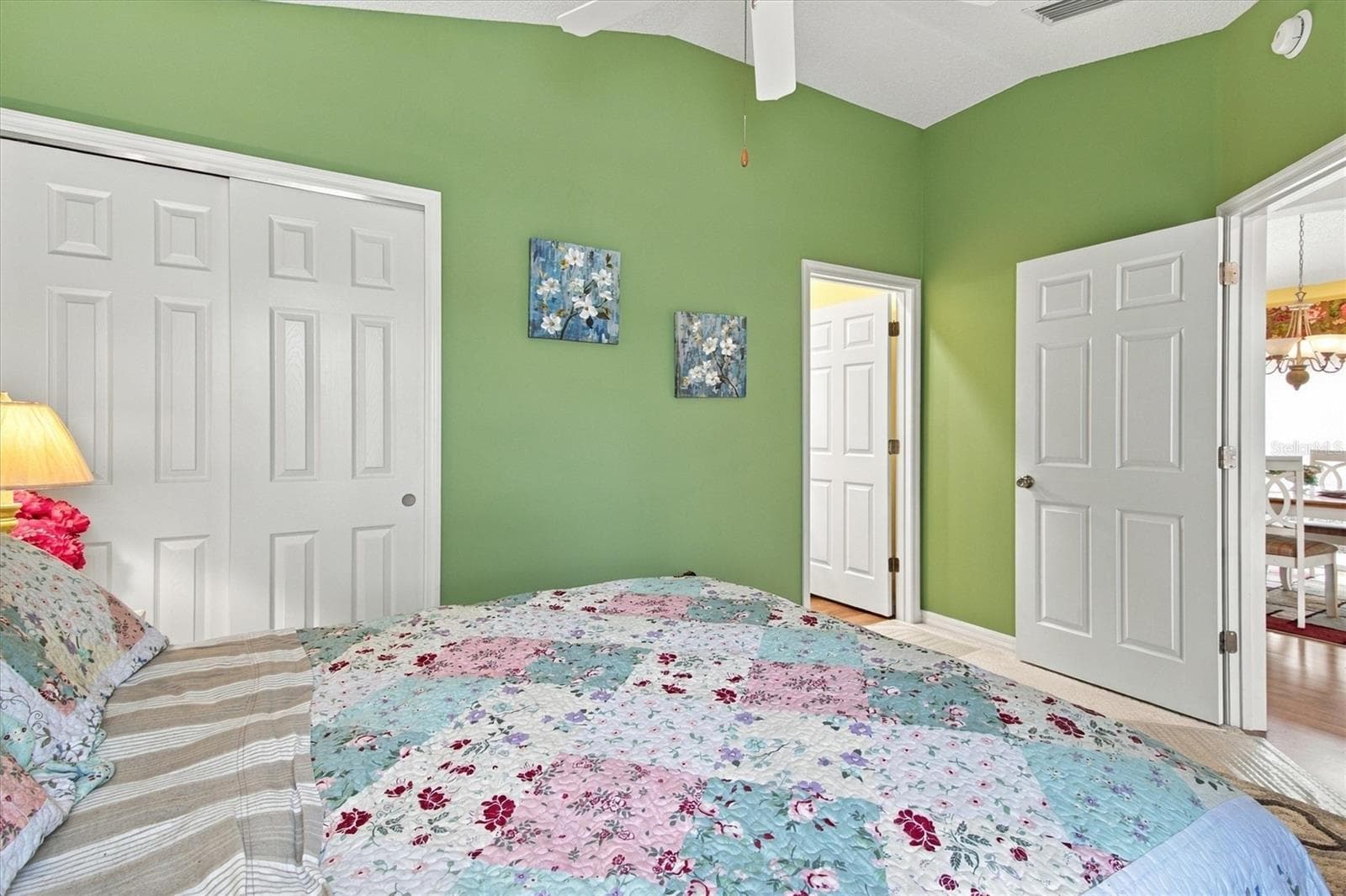 Guest Bedroom - 1115 SAN BERNARDO RD, THE VILLAGES