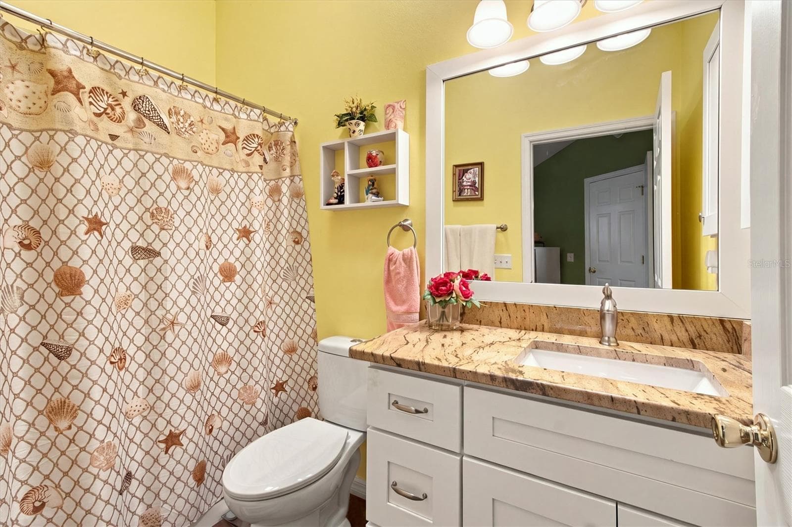 Guest Bathroom - 1115 SAN BERNARDO RD, THE VILLAGES